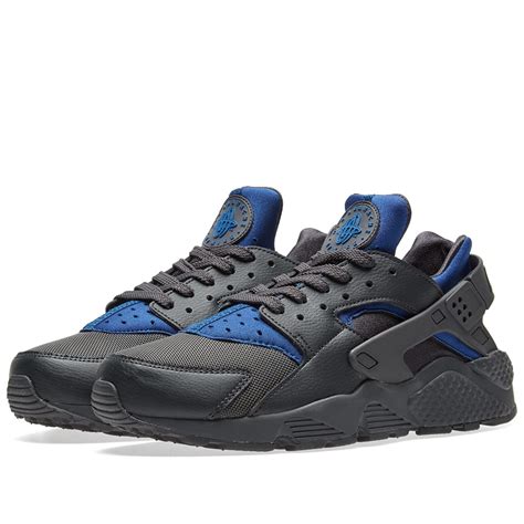 nike huarache blauw zalando|Nike air huarache high tops.